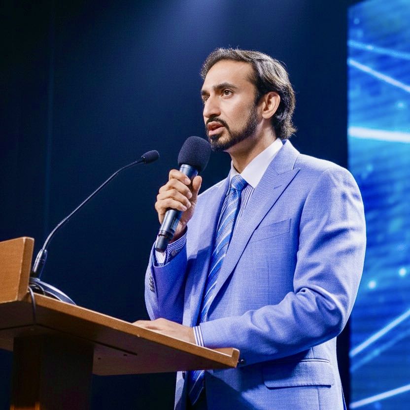 Auran Shereef, Founder of Konnex Inc.